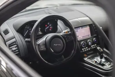 Jaguar F-Type 2013 - 68500 EUR, 36550 km - AUTO.MOTO.pt - 36550km - foto 5 de 34