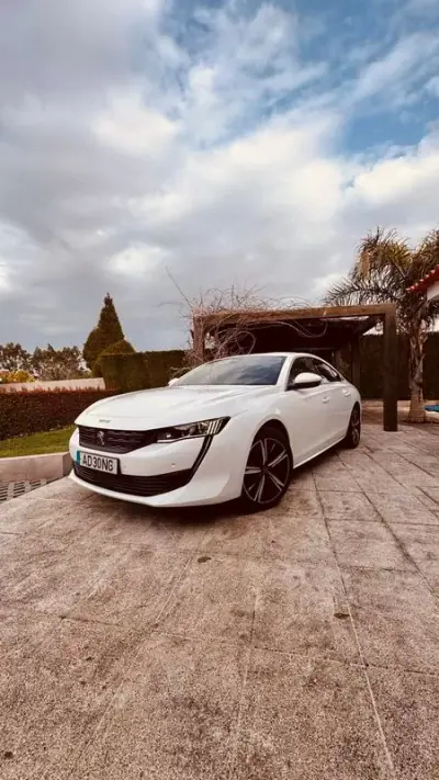 Peugeot 508 2020 - 21250 EUR, 112937 km - AUTO.MOTO.pt - 112937km - foto 15 de 23