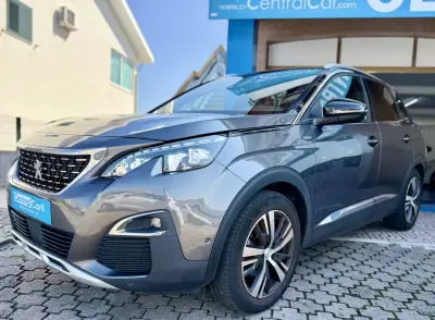 Peugeot 3008 2019 - 16950 EUR, 92000 km - 92000km - foto 5 de 26