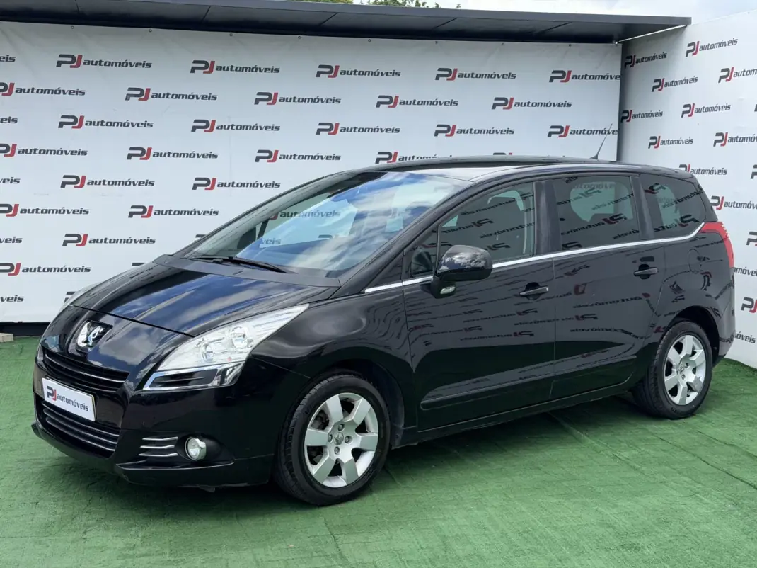 Peugeot 5008 2010 - 7500 EUR, 191000 km - AUTO.MOTO.pt - 191000km - foto 2 de 17