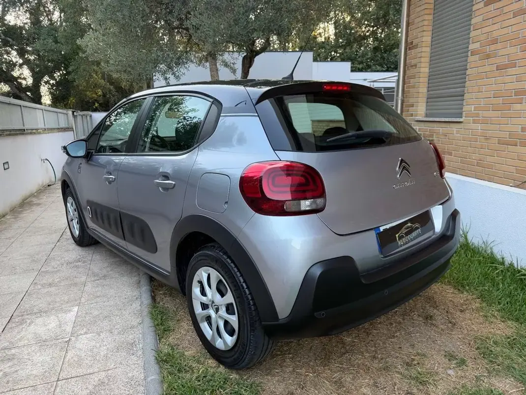 Citroën C3 2018 - 9250 EUR, 35168 km - 35168km - foto 4 de 44