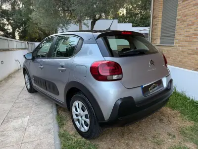 Citroën C3 2018 - 9250 EUR, 35168 km - AUTO.MOTO.pt - 35168km - foto 4 de 44