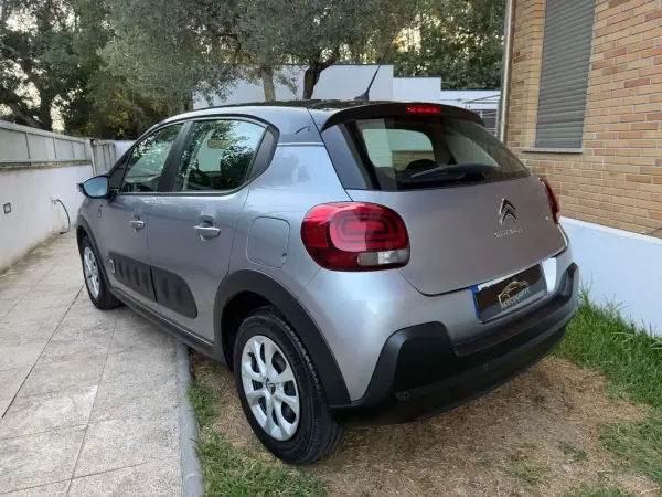 Citroën C3 2018 - 9250 EUR, 35168 km - AUTO.MOTO.pt - 35168km - foto 4 de 44