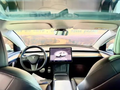 Tesla Model 3 2022 - 39900 EUR, 40060 km - AUTO.MOTO.pt - 40060km - foto 20 de 35