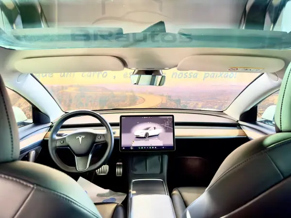 Tesla Model 3 2022 - 39900 EUR, 40060 km - AUTO.MOTO.pt - 40060km - foto 20 de 35
