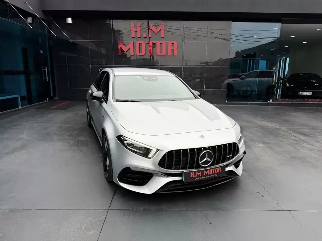 Mercedes-Benz A 45 AMG 2020 - 49000 EUR, 110000 km - AUTO.MOTO.pt - 110000km - foto 1 de 18