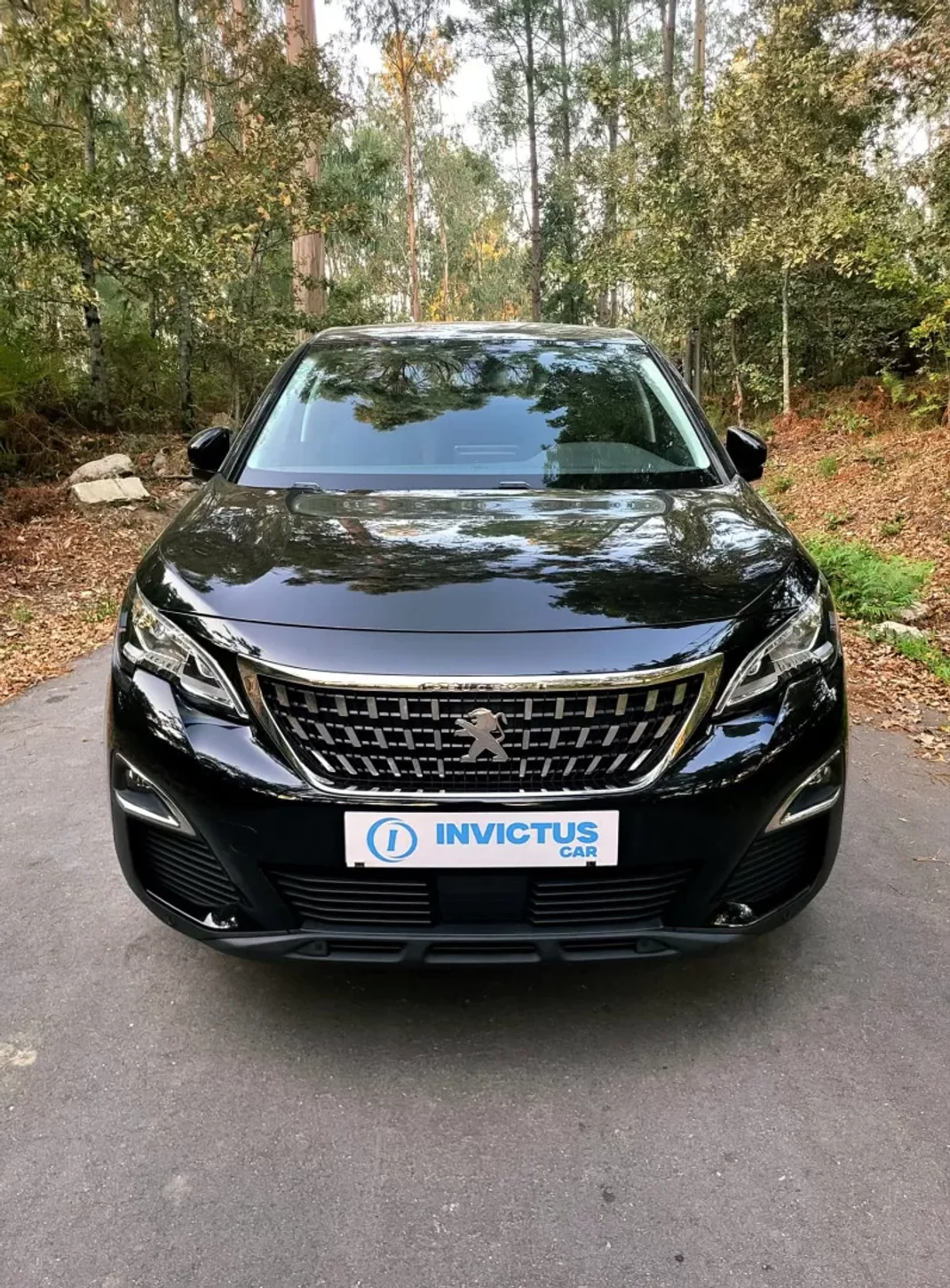 Peugeot 3008 2017 - 16990 EUR, 161440 km - AUTO.MOTO.pt - 161440km - foto 5 de 23