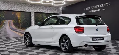 BMW 118 2014 - 11990 EUR, 245000 km - foto 3 de 10