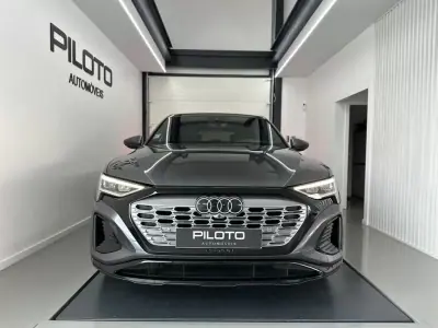 Audi Q8 e-Tron Sportback 2023 - 49500 EUR, 93000 km - AUTO.MOTO.pt - 93000km - foto 3 de 31