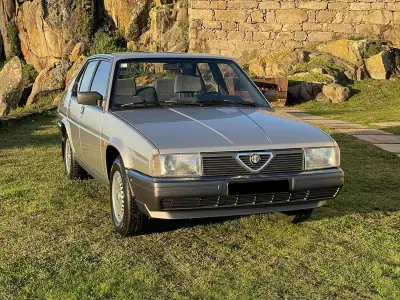 Alfa Romeo 90 1988 - 18900 EUR, 27700 km - AUTO.MOTO.pt - 27700km - foto 46 de 60