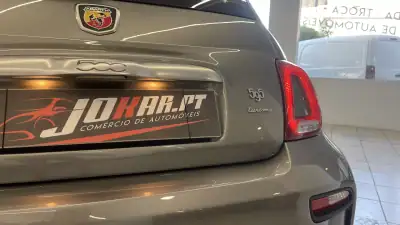 Abarth 595 2021 - 21990 EUR, 52892 km - AUTO.MOTO.pt - 52892km - foto 9 de 48