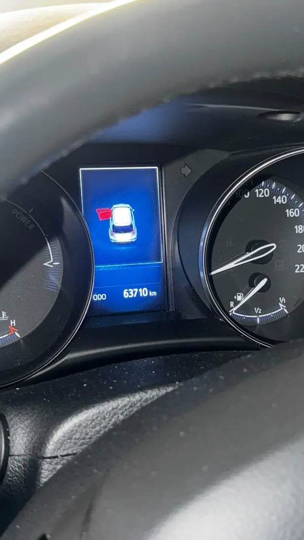 Toyota C-HR 1.8 HSD Exclusive+P.Luxury 2018 Híbrido (Gasolina)