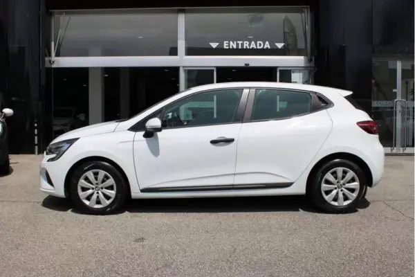 Renault Clio 1.0 SCe Zen 2021 Gasolina