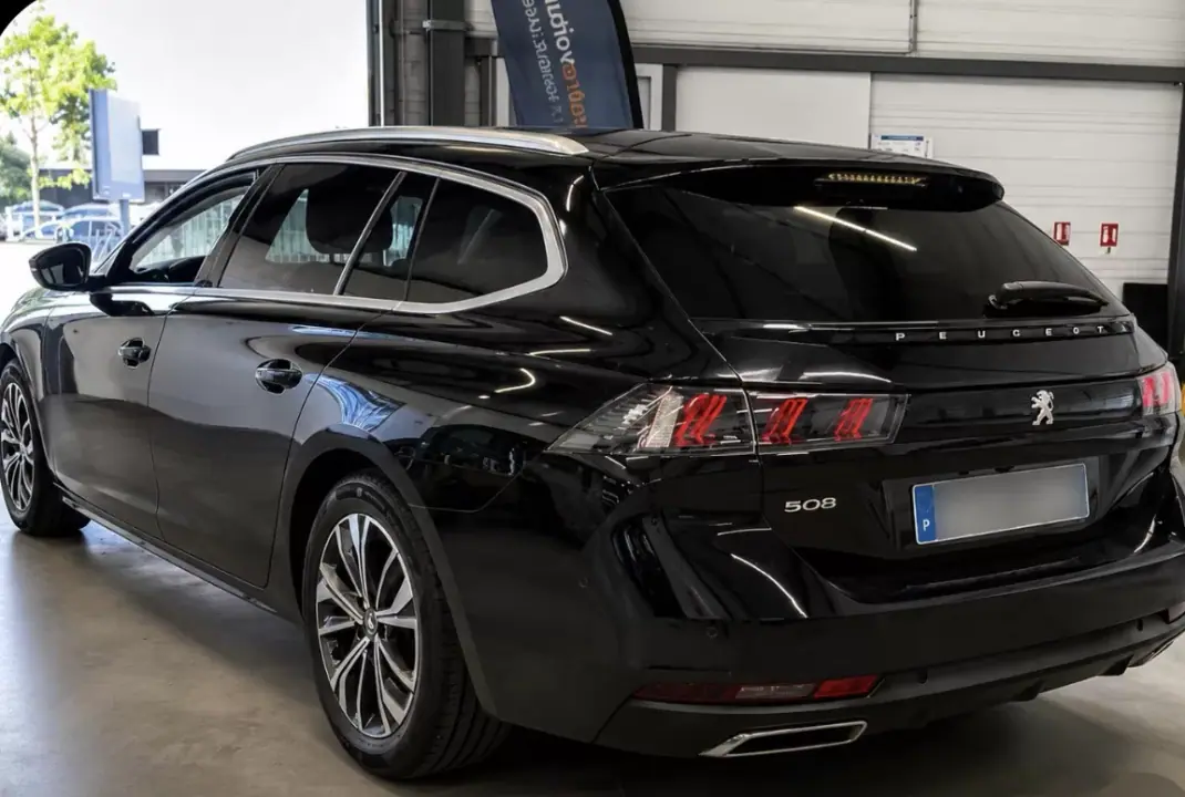 Peugeot 508 2020 - 16900 EUR, 179389 km - 179389km - foto 4 de 9