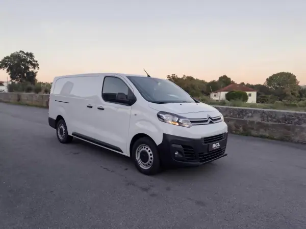 Citroën Jumpy 2021