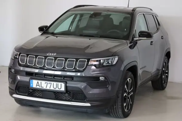 Jeep Compass 2021 - 23990 EUR, 73522 km - AUTO.MOTO.pt - 73522km - foto 3 de 41