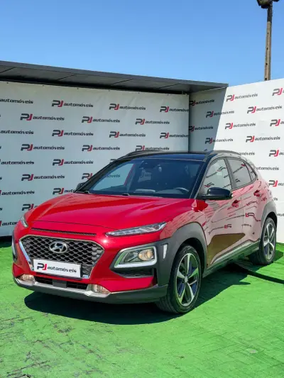 Hyundai Kauai 2020 - 15850 EUR, 90439 km - AUTO.MOTO.pt - 90439km - foto 1 de 20
