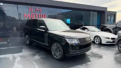 Land Rover Range Rover 2020 — foto 5 de 18