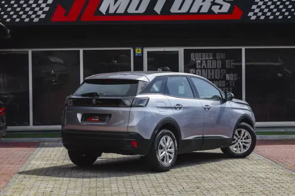 Peugeot 3008 2021 - 18900 EUR, 169800 km - AUTO.MOTO.pt - 169800km - foto 23 de 30