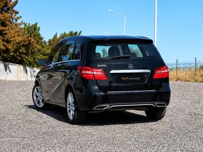 Mercedes-Benz B 200 2018 - 15400 EUR, 221000 km - 221000km - foto 3 de 15