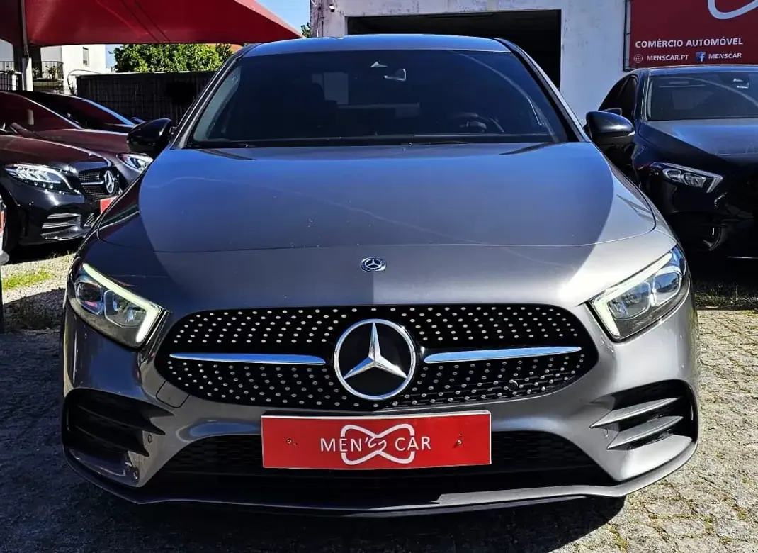 Mercedes-Benz A 180 Limousine 2019 - 26500 EUR, 154000 km - AUTO.MOTO.pt - 154000km - foto 20 de 31