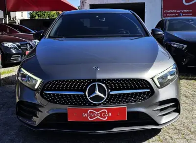 Mercedes-Benz A 180 Limousine 2019 - 26500 EUR, 154000 km - AUTO.MOTO.pt - 154000km - foto 20 de 31