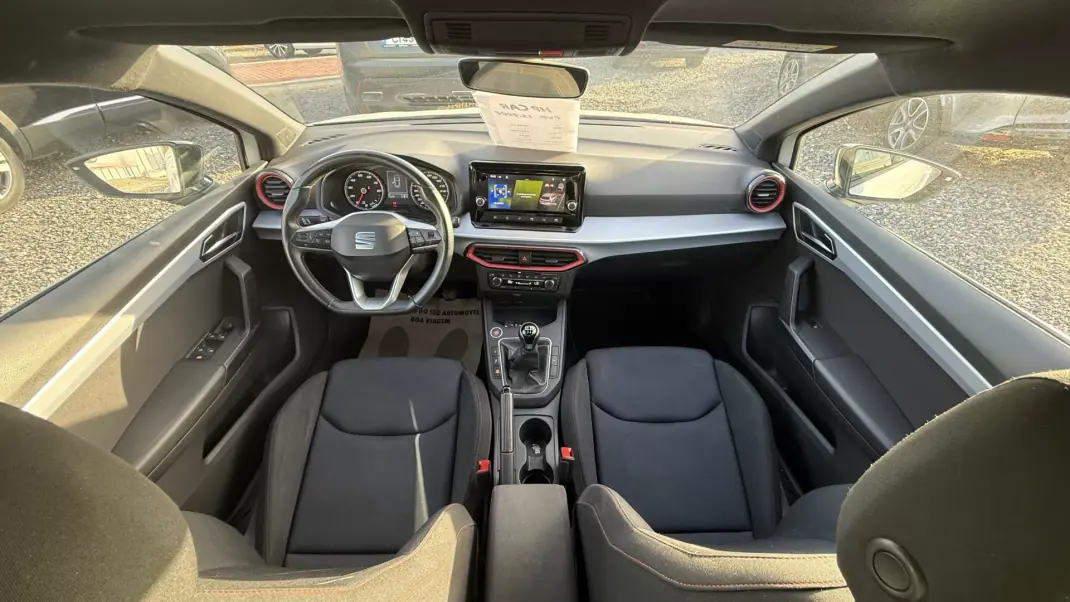 SEAT Ibiza 2021 - 15990 EUR, 70000 km - 70000km - foto 26 de 33