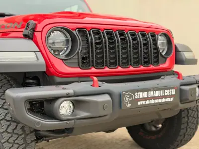 Jeep Wrangler Unlimited 2019 - 67500 EUR, 150181 km - 150181km - foto 15 de 25