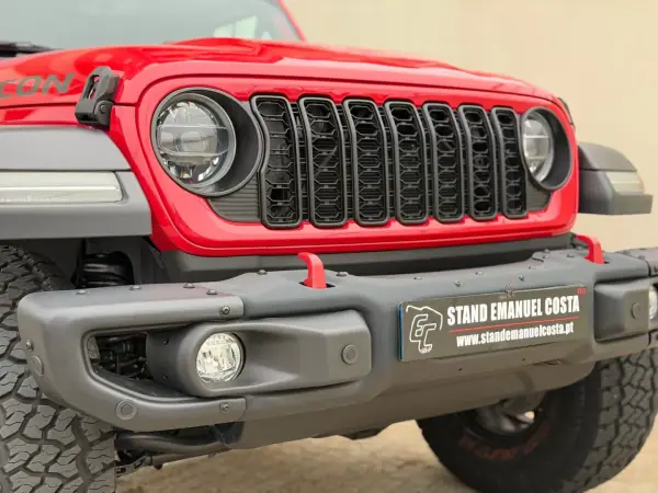 Jeep Wrangler Unlimited 2019 - 67500 EUR, 150181 km - 150181km - foto 15 de 25