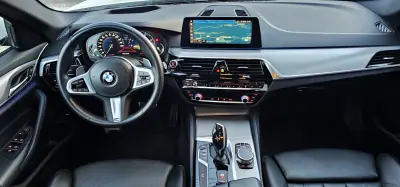 BMW 520 2018 - 30500 EUR, 86000 km - foto 6 de 26