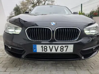 BMW 116 2018 - 16900 EUR, 135419 km - AUTO.MOTO.pt - 135419km - foto 57 de 73