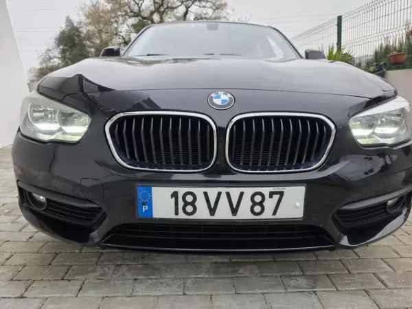 BMW 116 2018 - 16900 EUR, 135419 km - AUTO.MOTO.pt - 135419km - foto 57 de 73