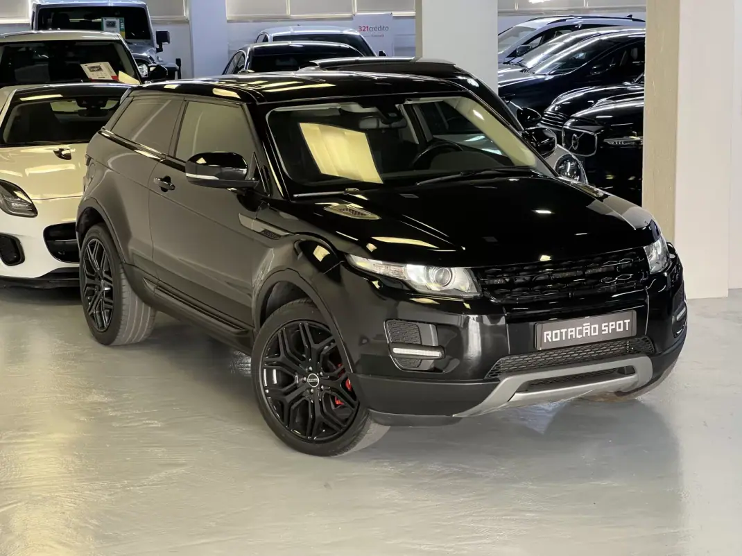 Land Rover Range Rover Evoque 2012 - 17990 EUR, 235000 km - 235000km - foto 6 de 51