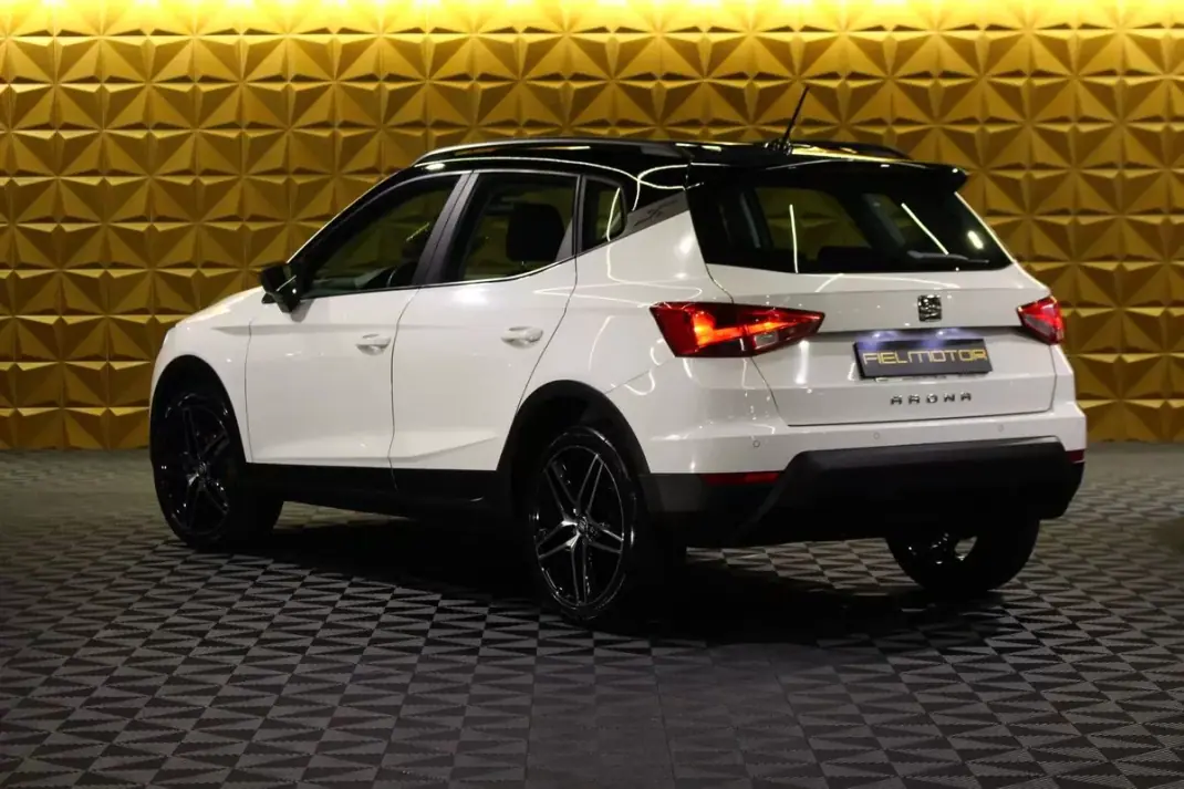 SEAT Arona 2019 - 14700 EUR, 149000 km - 149000km - foto 3 de 25