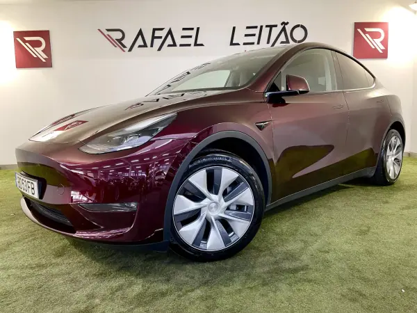 Tesla Model Y Long Range Tração Integral 2023 Elétrico