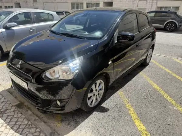 Mitsubishi Space Star 2014 - 6750 EUR, 107000 km - AUTO.MOTO.pt - 107000km - foto 7 de 34