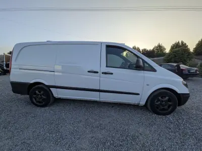 Mercedes-Benz 2004 - 8900 EUR, 330000 km - AUTO.MOTO.pt - 330000km - foto 6 de 15