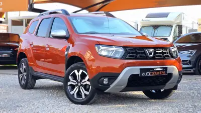 Dacia Duster 2021 - 16500 EUR, 53070 km - AUTO.MOTO.pt - 53070km - foto 2 de 22
