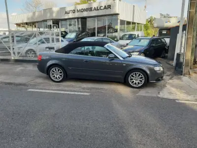 Audi A4 Cabrio 2014 - 10900 EUR, 193145 km - AUTO.MOTO.pt - 193145km - foto 2 de 34