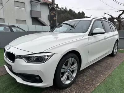 BMW 318 2016 - 14900 EUR, 160000 km - AUTO.MOTO.pt - 160000km - foto 3 de 59