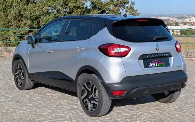 Renault Captur 2017 - 8250 EUR, 210285 km - 210285km - foto 6 de 21