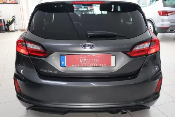 Ford Fiesta 2023 - 15990 EUR, 41465 km - AUTO.MOTO.pt - 41465km - foto 9 de 30