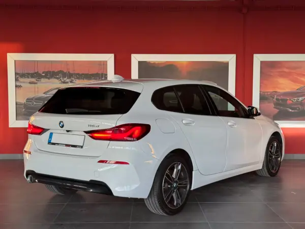 BMW 116 2019 - 22990 EUR, 79362 km - AUTO.MOTO.pt - 79362km - foto 8 de 20