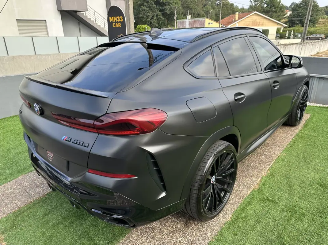 BMW X6 2020 - 89900 EUR, 120000 km - 120000km - foto 12 de 75