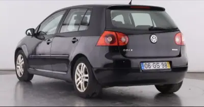 Volkswagen Golf 2008 — foto 5 de 15