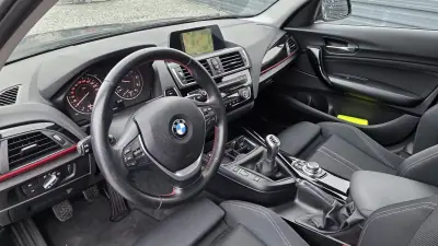 BMW 116 2015 - 15790 EUR, 119000 km - AUTO.MOTO.pt - 119000km - foto 11 de 20
