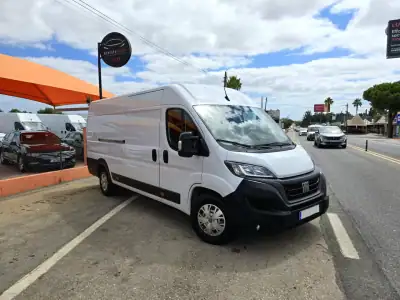 Fiat Ducato Maxi 35 XLH2 L4H2 2.2 Mjet 140cv 2022 - 25950 EUR, 109282 km - AUTO.MOTO.pt - 109282km - foto 3 de 9