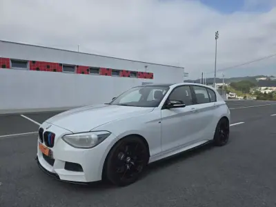 BMW 125 2013 - 218000km