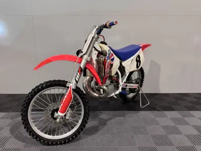 Honda CR 125R 1993 - 6500 EUR, 1 km - 1km - foto 8 de 27