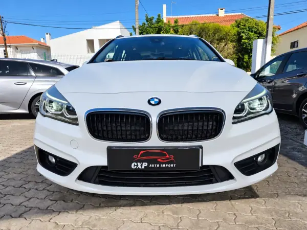 BMW 216 Gran Tourer 2015 Diesel